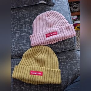 Teddy Fresh Beanies